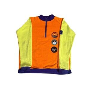 Tsuki Space Program 2019 Sweatshirt Jacket Patches Size Medium Marzia PewDiePie
